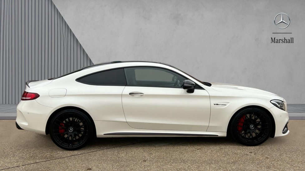 Used Mercedes-Benz C Class 2018 for sale - 77025460: Photo 4