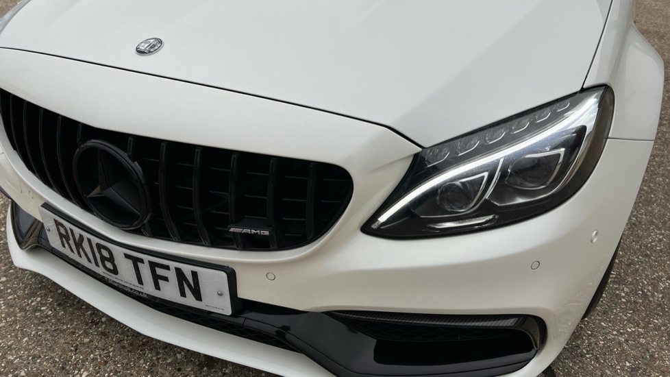 Used Mercedes-Benz C Class 2018 for sale - 77025460: Photo 47