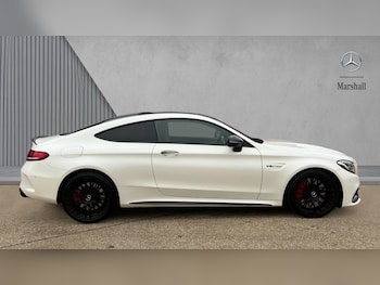 Used Mercedes-Benz C Class 2018 for sale - 77025460: Photo