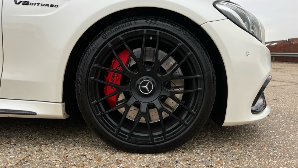 Used Mercedes-Benz C Class 2018 for sale - 77025460: Photo 5