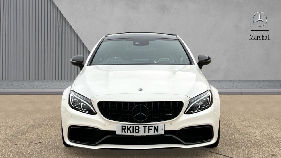 Used Mercedes-Benz C Class 2018 for sale - 77025460: Photo 6