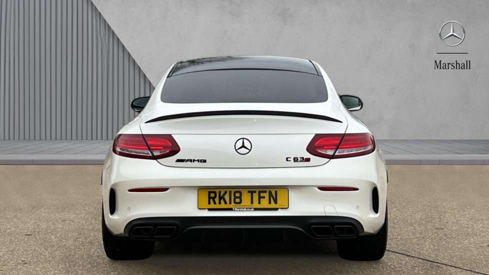 Used Mercedes-Benz C Class 2018 for sale - 77025460: Photo 7