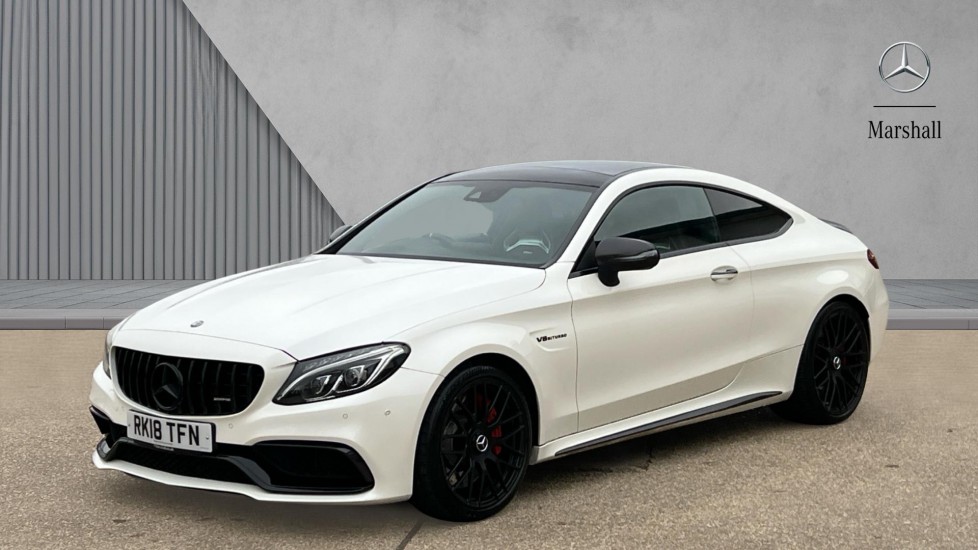 Used Mercedes-Benz C Class 2018 for sale - 77025460: Photo 8