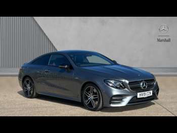 Used Mercedes-Benz E-Class 2019 for sale - 75137411: Photo