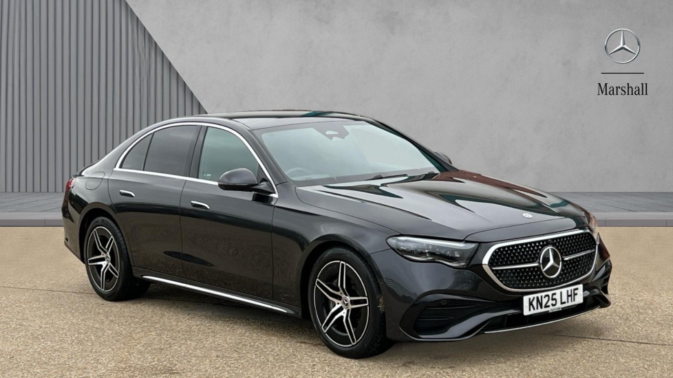 Used Mercedes-Benz E Class 2025 for sale - 76466144: Photo 1