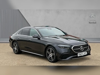 Mercedes-Benz - E Class