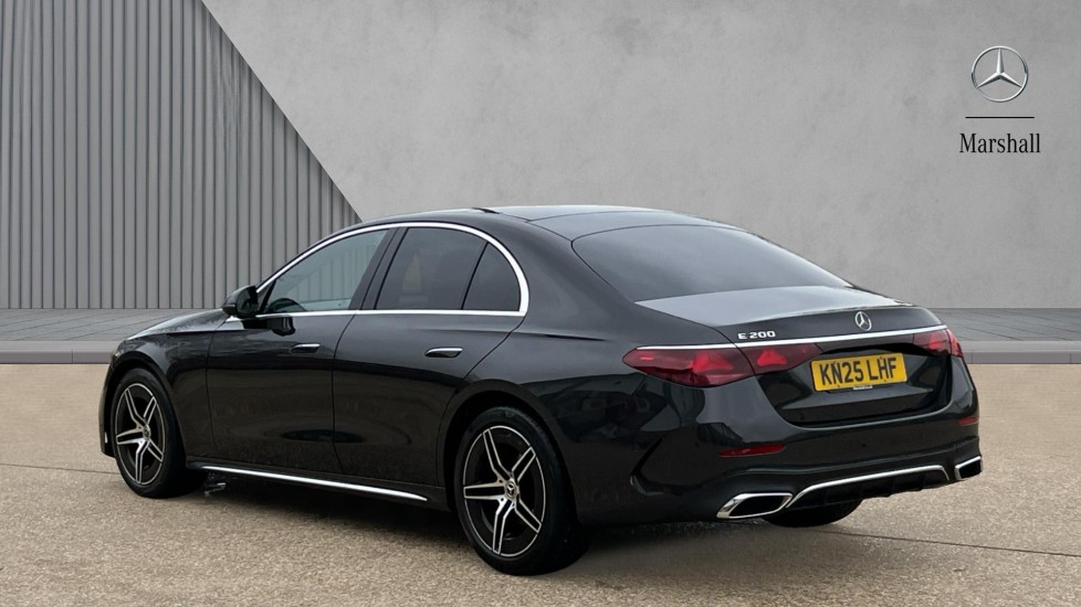 Used Mercedes-Benz E Class 2025 for sale - 76466144: Photo 2