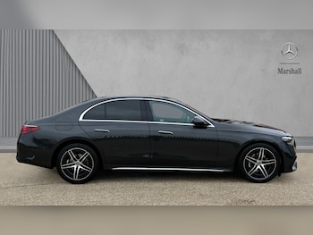 Used Mercedes-Benz E Class 2025 for sale - 76466144: Photo