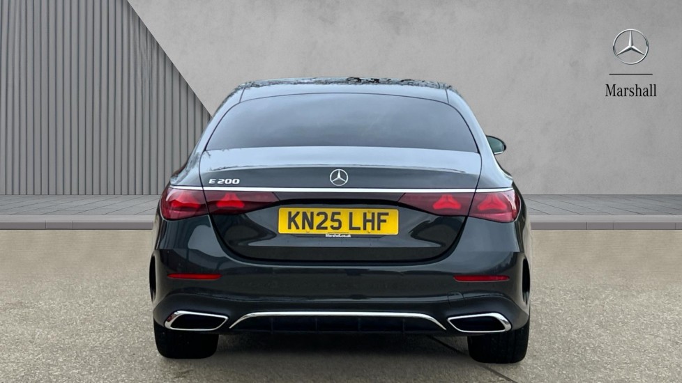 Used Mercedes-Benz E Class 2025 for sale - 76466144: Photo 7