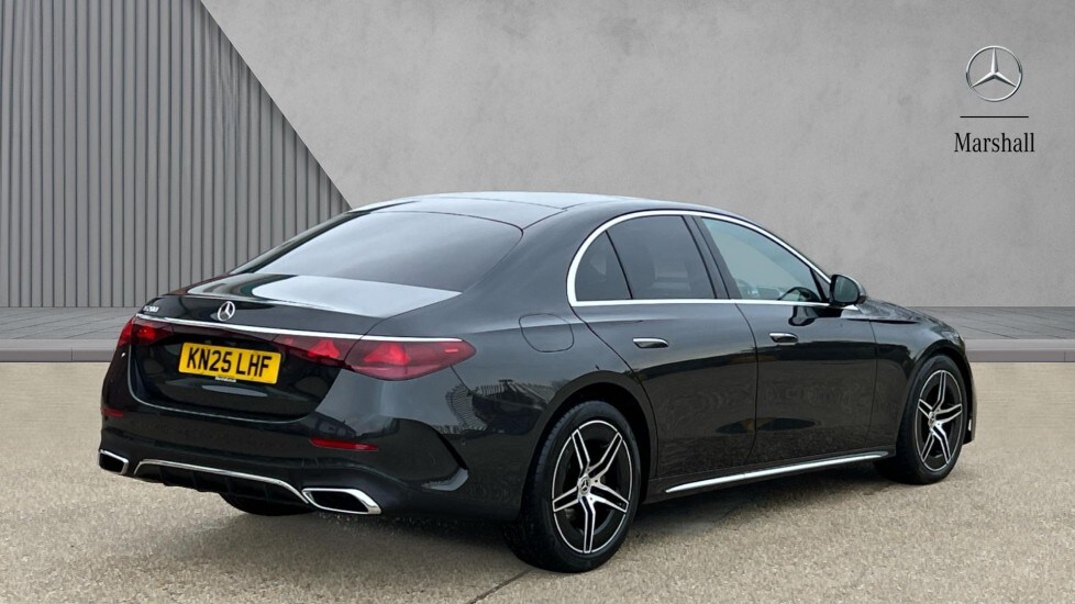 Used Mercedes-Benz E Class 2025 for sale - 76466144: Photo 9