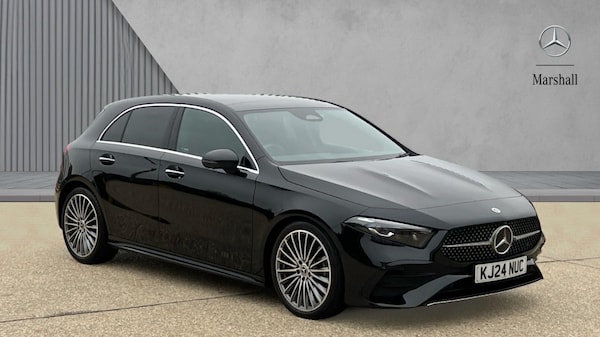 Used Mercedes-Benz A-Class 2024 for sale - 76130797: Photo 1