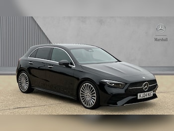 Mercedes-Benz - A-Class