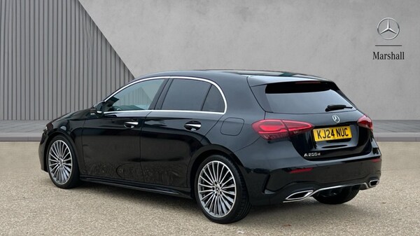 Used Mercedes-Benz A-Class 2024 for sale - 76130797: Photo 2