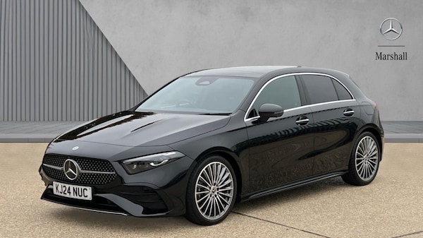 Used Mercedes-Benz A-Class 2024 for sale - 76130797: Photo 8