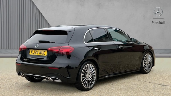 Used Mercedes-Benz A-Class 2024 for sale - 76130797: Photo 9