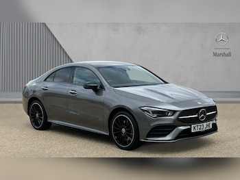 Mercedes-Benz - CLA