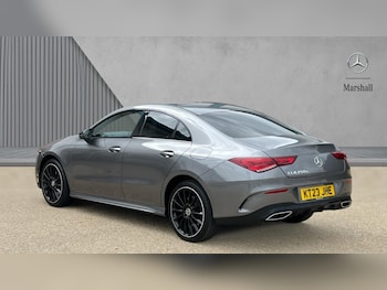 Used Mercedes-Benz CLA 2023 for sale - 75702487: Photo