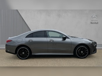 Used Mercedes-Benz CLA 2023 for sale - 75702487: Photo