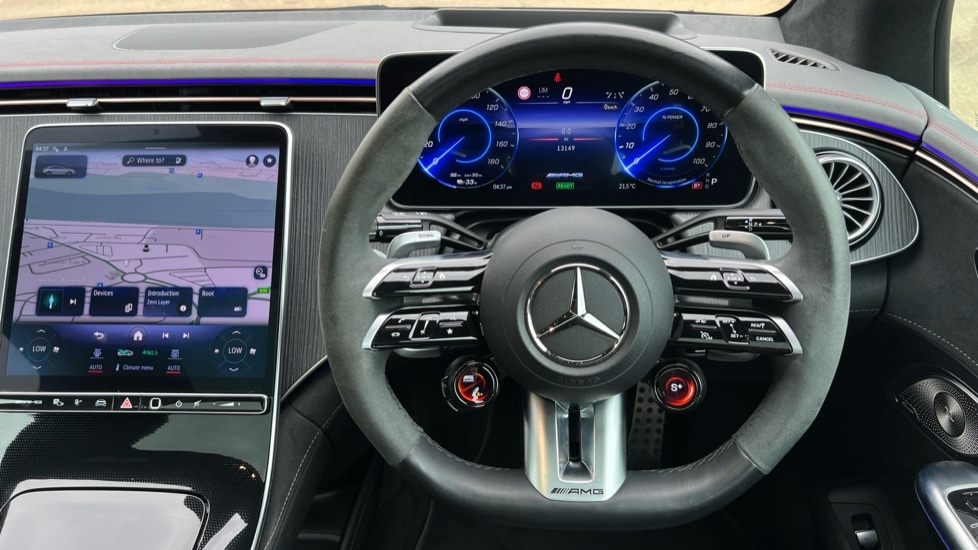 Used Mercedes-Benz EQA 2024 for sale - 76104141: Photo 12