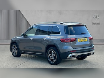 Used Mercedes-Benz GLB 2022 for sale - 75784047: Photo
