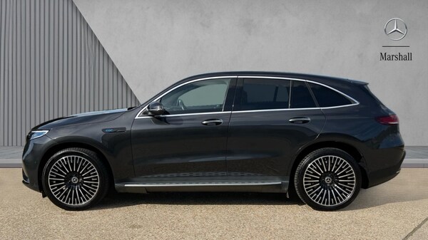 Used Mercedes-Benz EQC 2021 for sale - 76297664: Photo 10