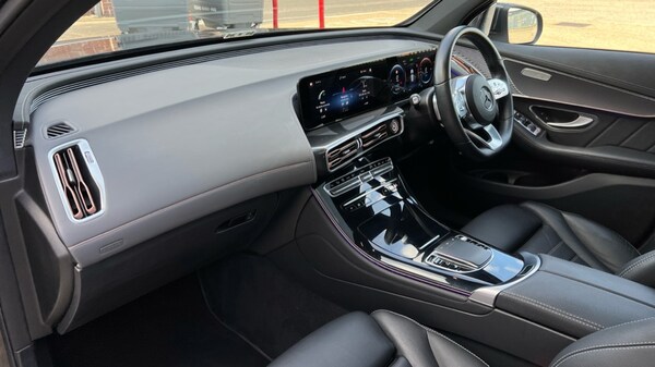 Used Mercedes-Benz EQC 2021 for sale - 76297664: Photo 11