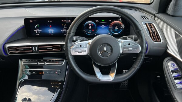 Used Mercedes-Benz EQC 2021 for sale - 76297664: Photo 12