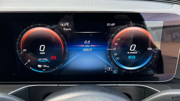 Used Mercedes-Benz EQC 2021 for sale - 76297664: Photo 16