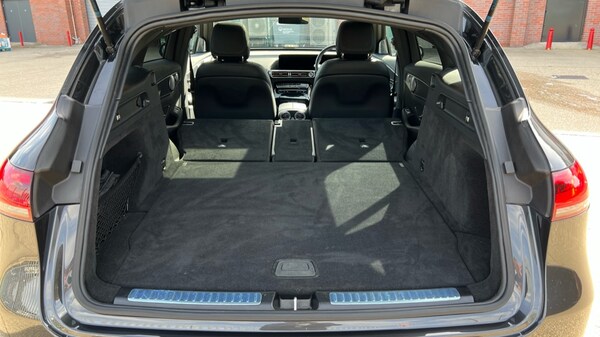Used Mercedes-Benz EQC 2021 for sale - 76297664: Photo 18