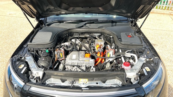 Used Mercedes-Benz EQC 2021 for sale - 76297664: Photo 19