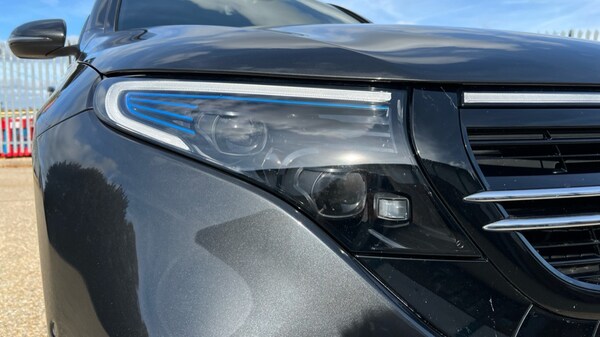 Used Mercedes-Benz EQC 2021 for sale - 76297664: Photo 20