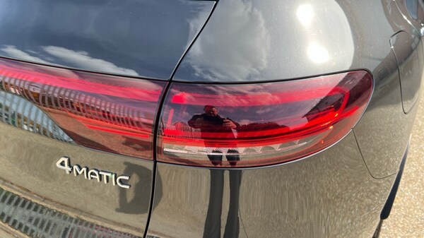 Used Mercedes-Benz EQC 2021 for sale - 76297664: Photo 21