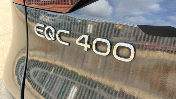 Used Mercedes-Benz EQC 2021 for sale - 76297664: Photo 22