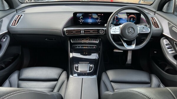 Used Mercedes-Benz EQC 2021 for sale - 76297664: Photo 23
