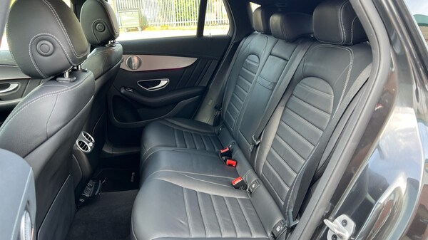 Used Mercedes-Benz EQC 2021 for sale - 76297664: Photo 24