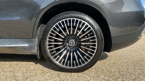 Used Mercedes-Benz EQC 2021 for sale - 76297664: Photo 26