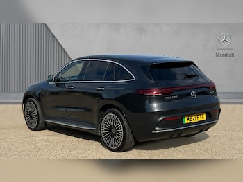 Used Mercedes-Benz EQC 2021 for sale - 76297664: Photo 2