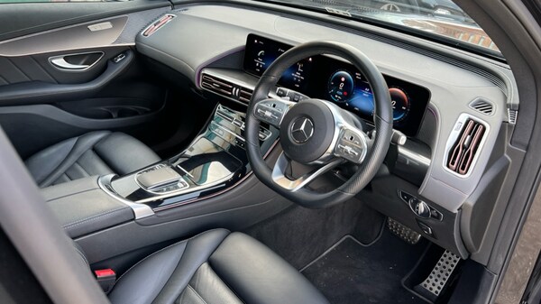 Used Mercedes-Benz EQC 2021 for sale - 76297664: Photo 3