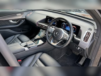 Used Mercedes-Benz EQC 2021 for sale - 76297664: Photo 3