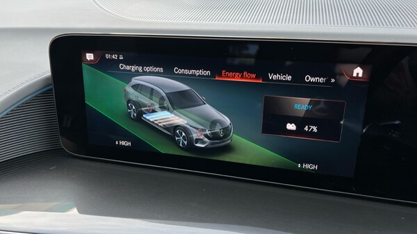 Used Mercedes-Benz EQC 2021 for sale - 76297664: Photo 42