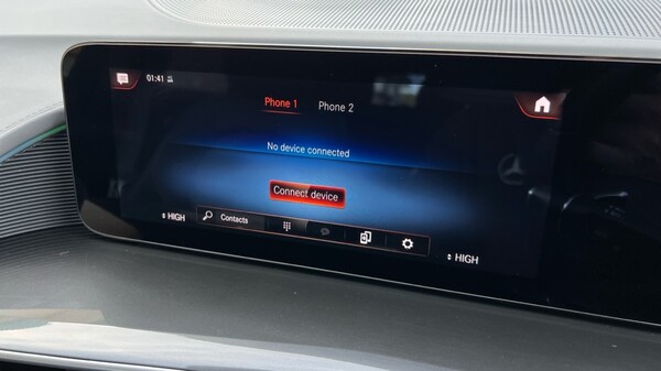 Used Mercedes-Benz EQC 2021 for sale - 76297664: Photo 43