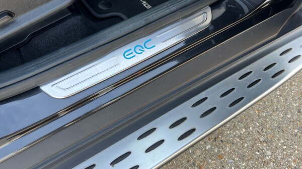 Used Mercedes-Benz EQC 2021 for sale - 76297664: Photo 44