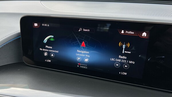 Used Mercedes-Benz EQC 2021 for sale - 76297664: Photo 46