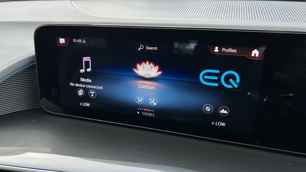 Used Mercedes-Benz EQC 2021 for sale - 76297664: Photo 47