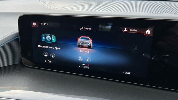 Used Mercedes-Benz EQC 2021 for sale - 76297664: Photo 48