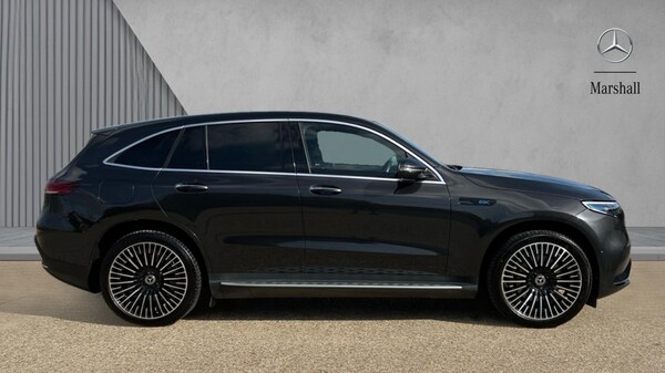 Used Mercedes-Benz EQC 2021 for sale - 76297664: Photo 4