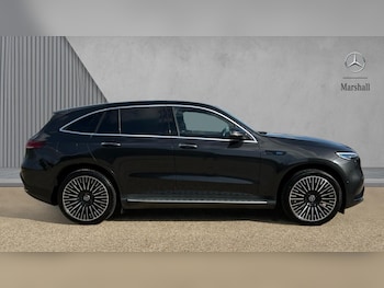 Used Mercedes-Benz EQC 2021 for sale - 76297664: Photo 4