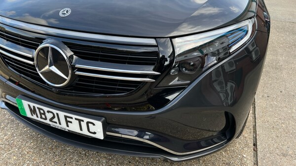 Used Mercedes-Benz EQC 2021 for sale - 76297664: Photo 67