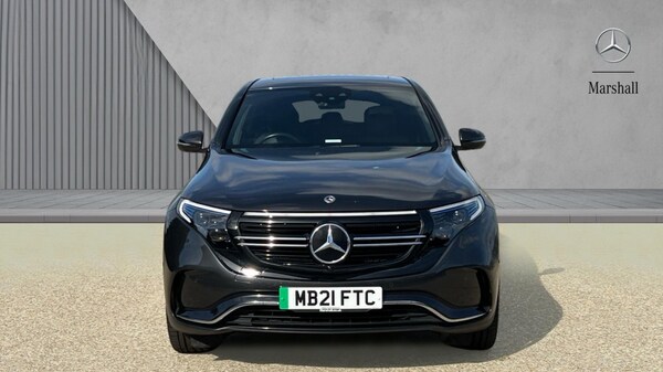 Used Mercedes-Benz EQC 2021 for sale - 76297664: Photo 6
