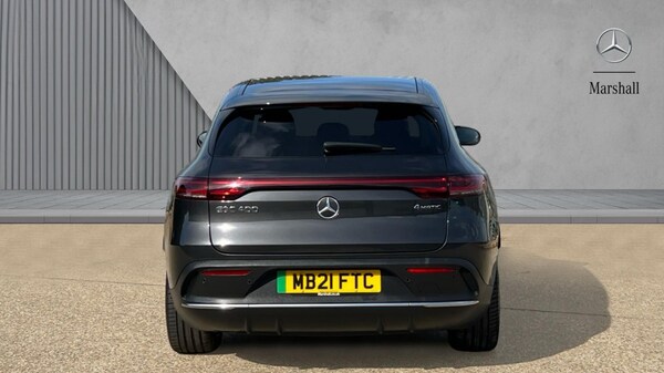 Used Mercedes-Benz EQC 2021 for sale - 76297664: Photo 7